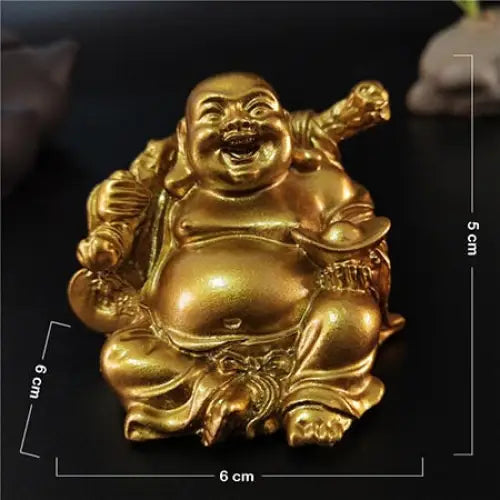 Statuette Bouddha Rieur - Succès