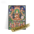Tableau toile Thangka