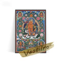 Tableau toile Thangka