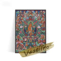 Tableau toile Thangka