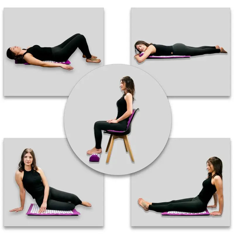Tapis d’acupression Zen