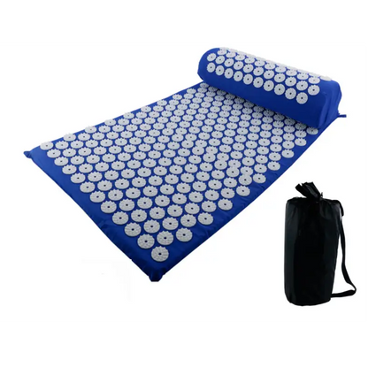Tapis d’acupression Zen - Bleu