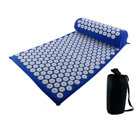 Tapis d’acupression Zen - Bleu