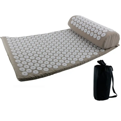 Tapis d’acupression Zen - Gris
