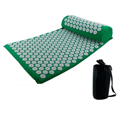 Tapis d’acupression Zen - Vert