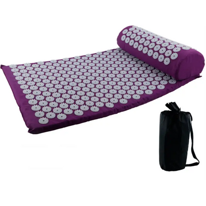 Tapis d’acupression Zen - Violet