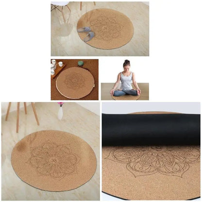 Tapis de méditation Liège