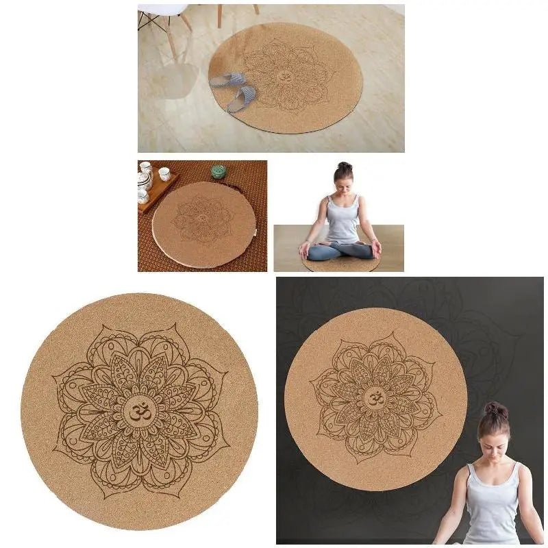 Tapis de méditation Liège
