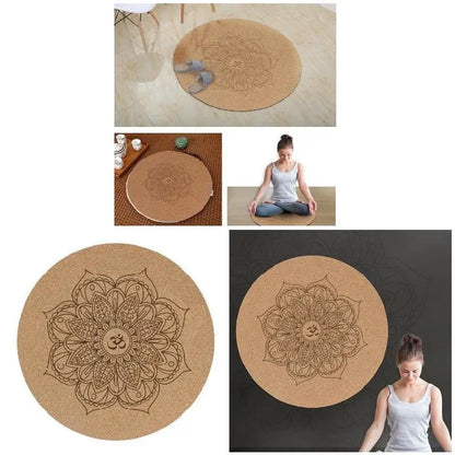 Tapis de méditation Liège