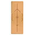 Tapis de yoga Ligne Zen