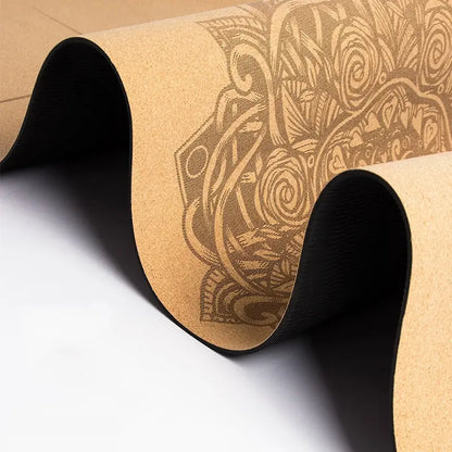 Tapis de yoga Ligne Zen