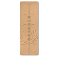 Tapis de yoga méditation Zen